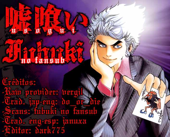 Read Usogui (es) Manga Online