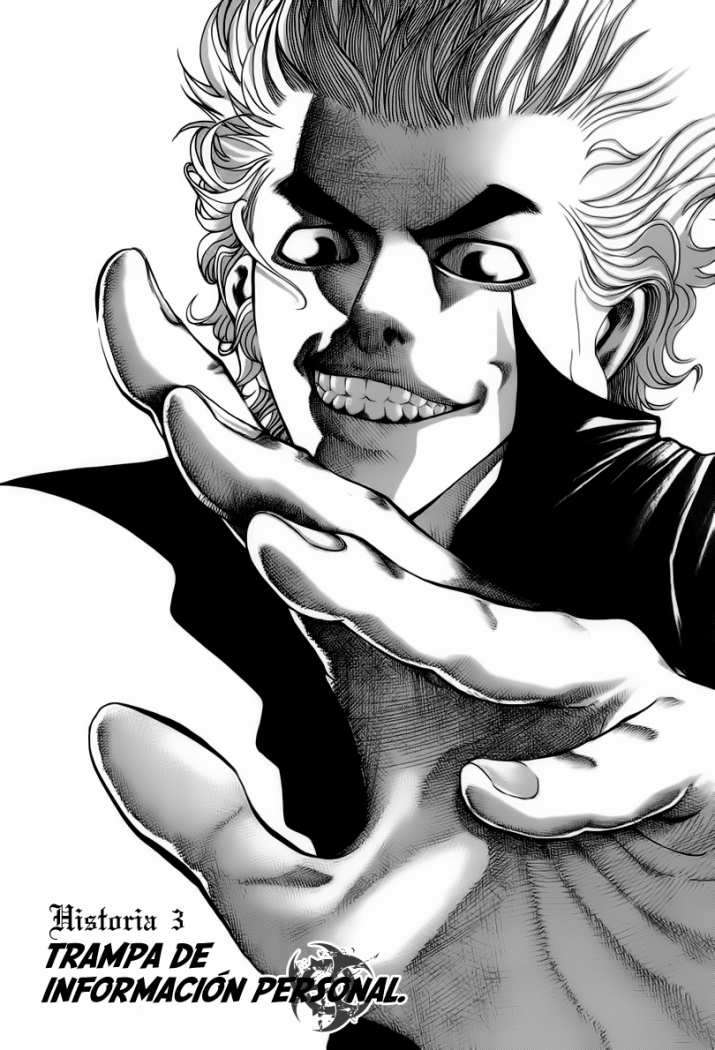 Read Usogui (es) Manga Online