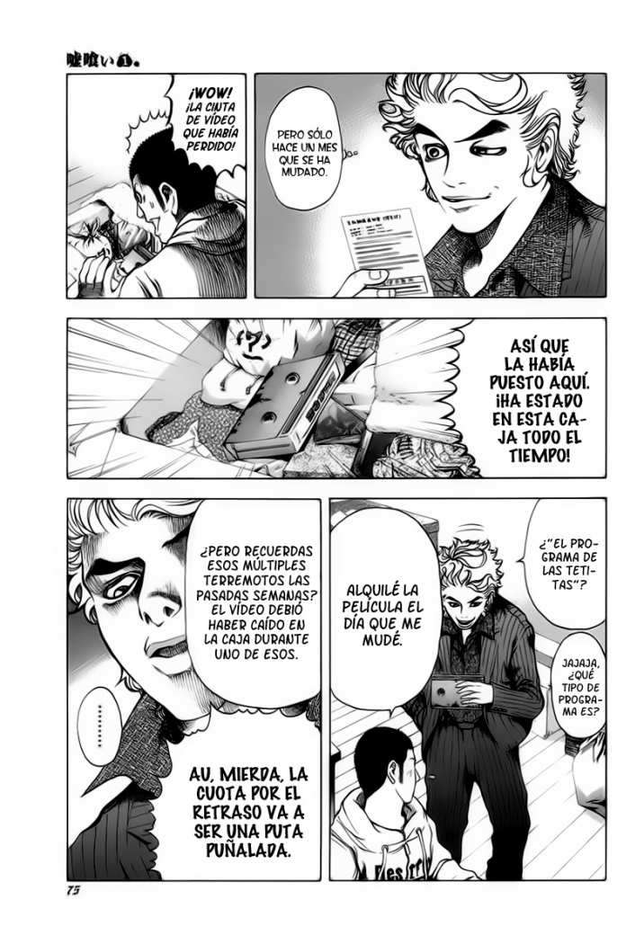 Read Usogui (es) Manga Online