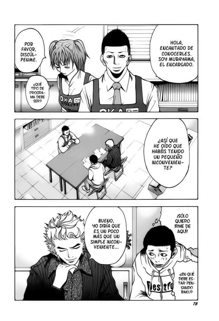 Read Usogui (es) Manga Online