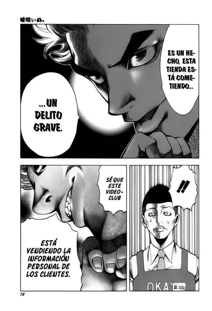 Read Usogui (es) Manga Online