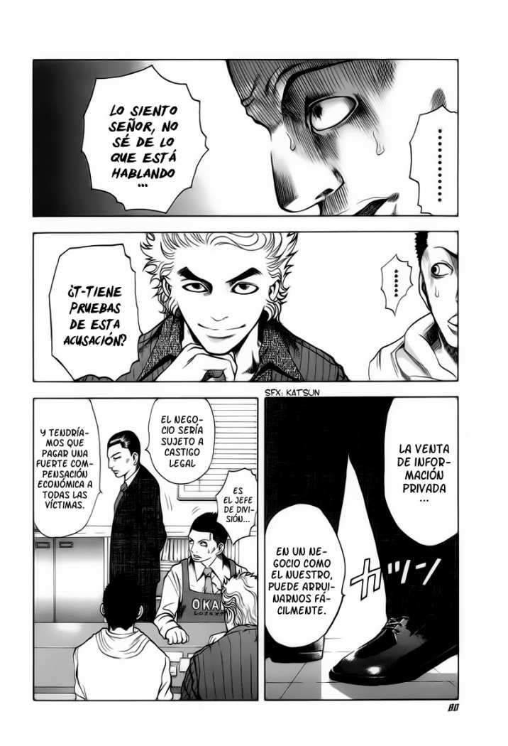 Read Usogui (es) Manga Online