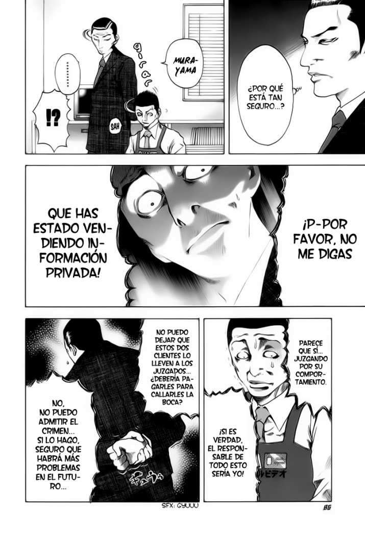 Read Usogui (es) Manga Online