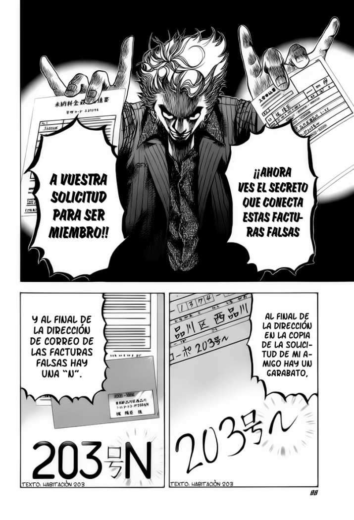 Read Usogui (es) Manga Online