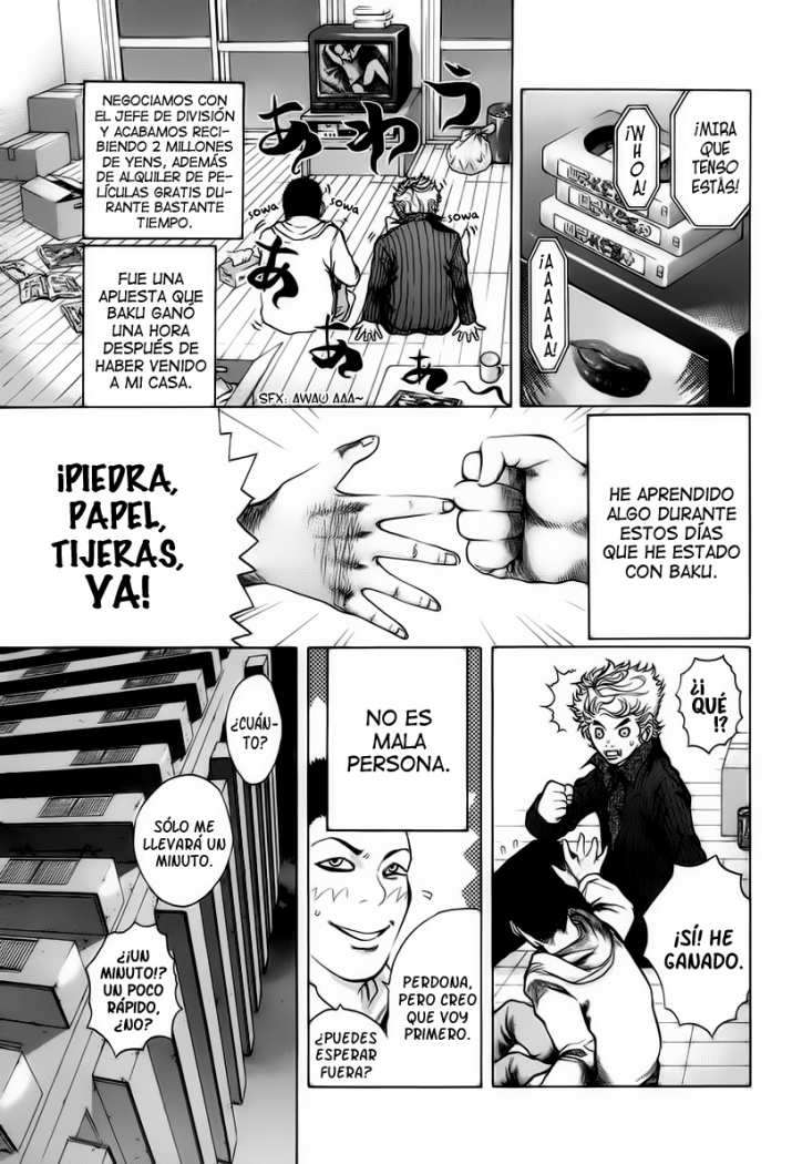 Read Usogui (es) Manga Online