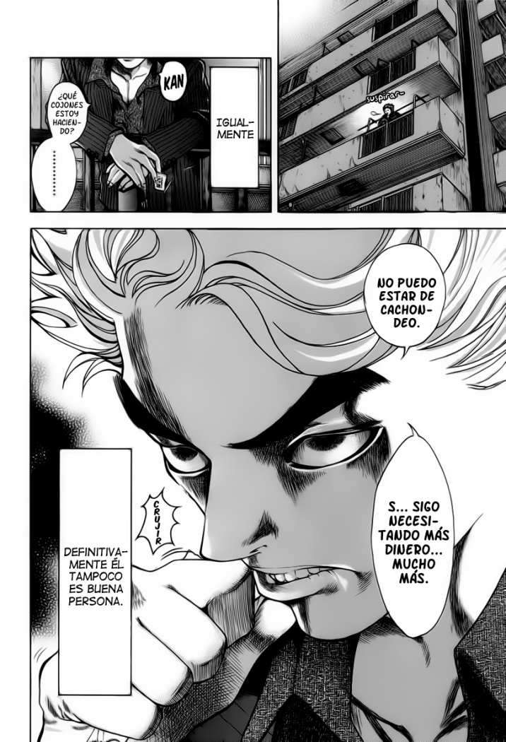 Read Usogui (es) Manga Online