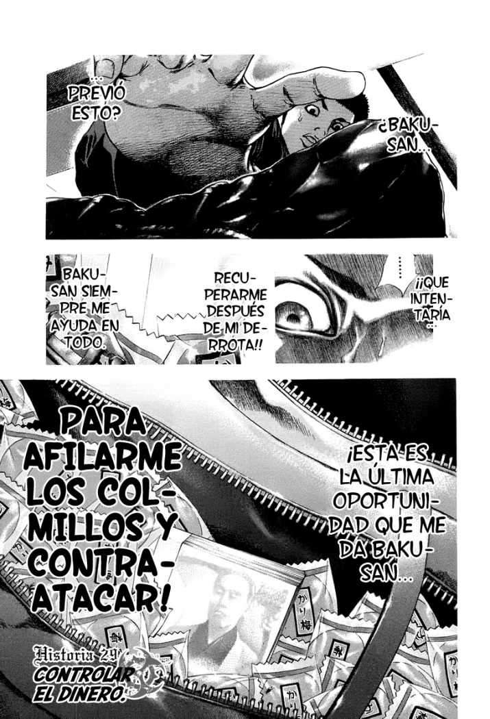 Read Usogui (es) Manga Online