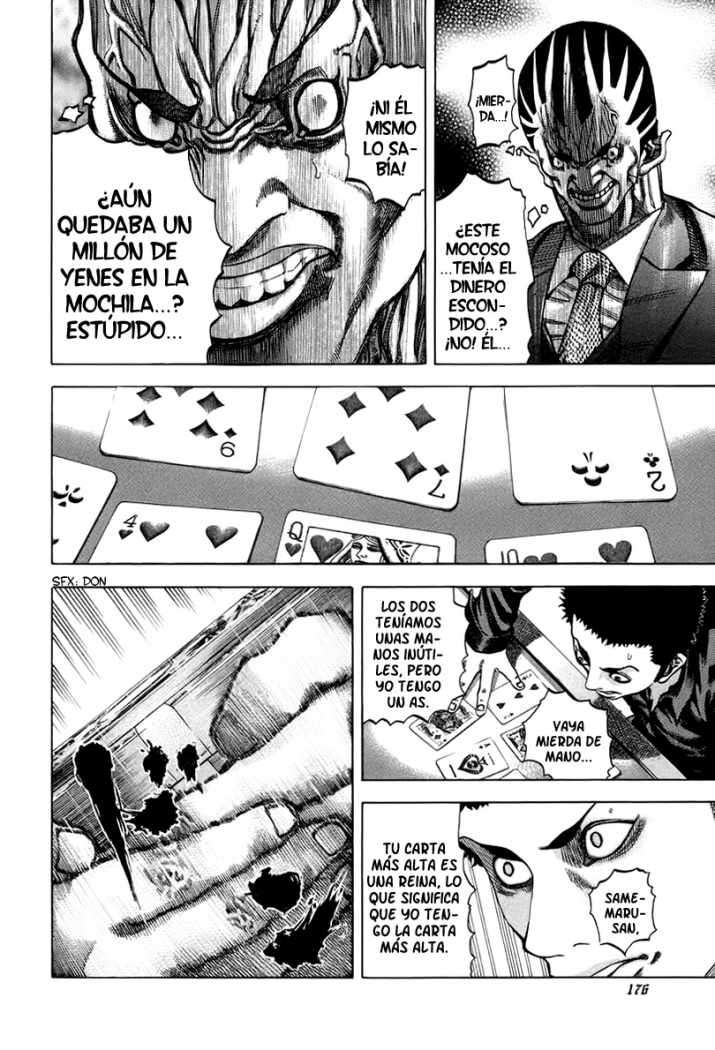 Read Usogui (es) Manga Online