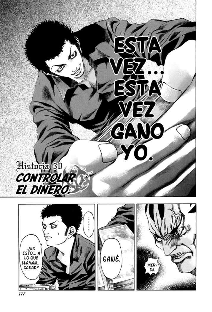 Read Usogui (es) Manga Online