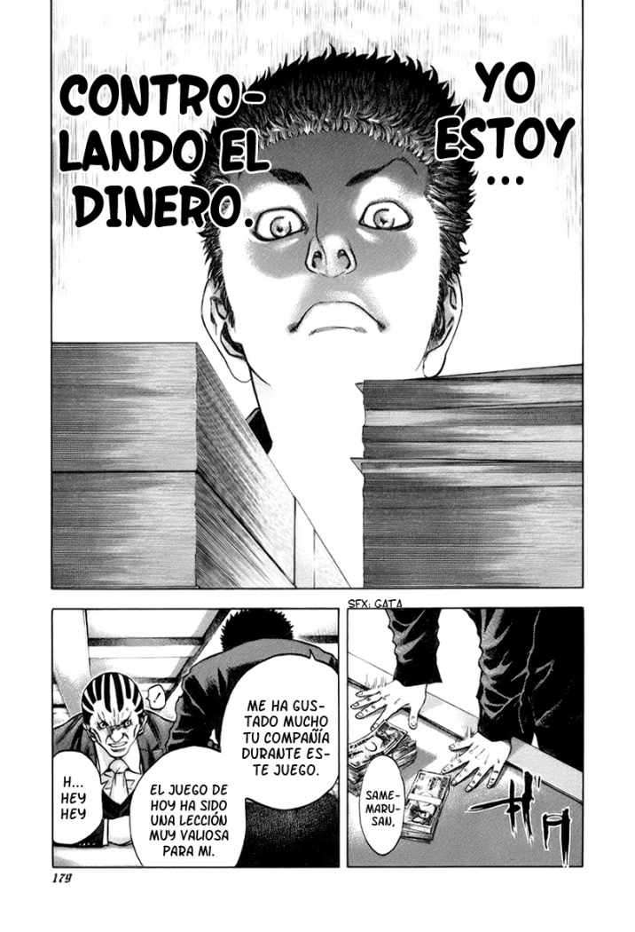 Read Usogui (es) Manga Online