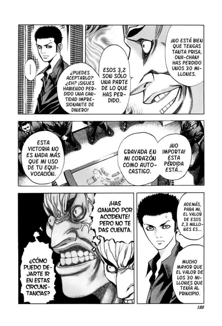 Read Usogui (es) Manga Online