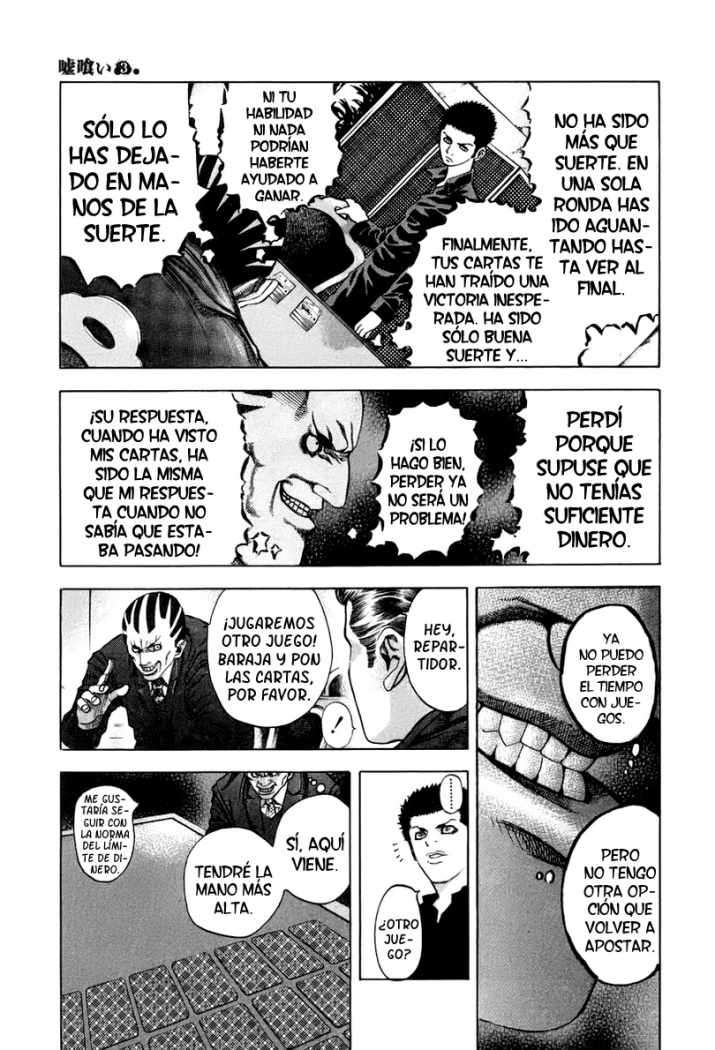 Read Usogui (es) Manga Online