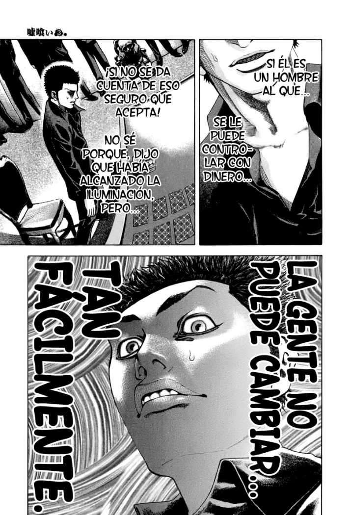 Read Usogui (es) Manga Online