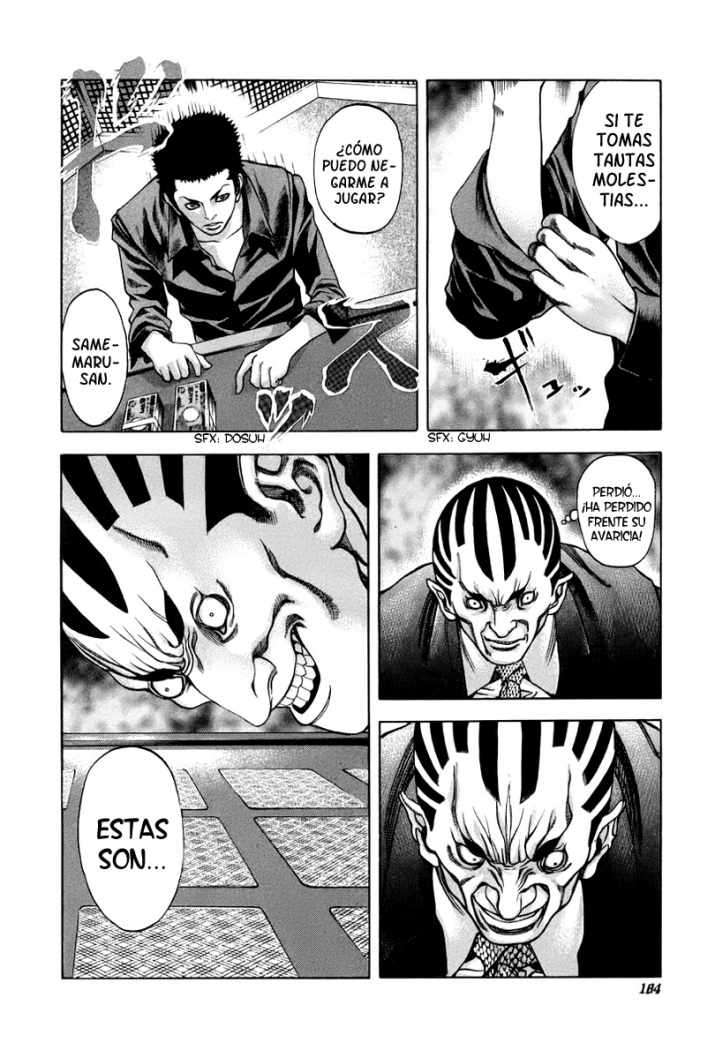 Read Usogui (es) Manga Online