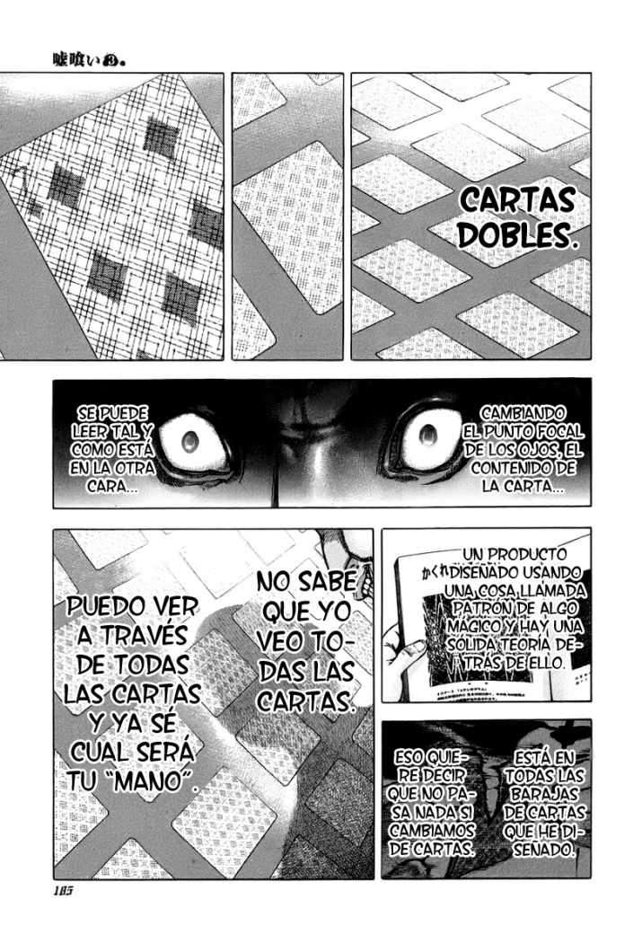 Read Usogui (es) Manga Online