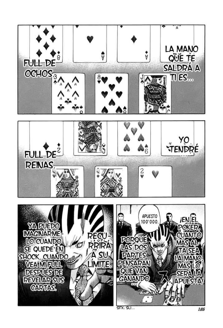 Read Usogui (es) Manga Online