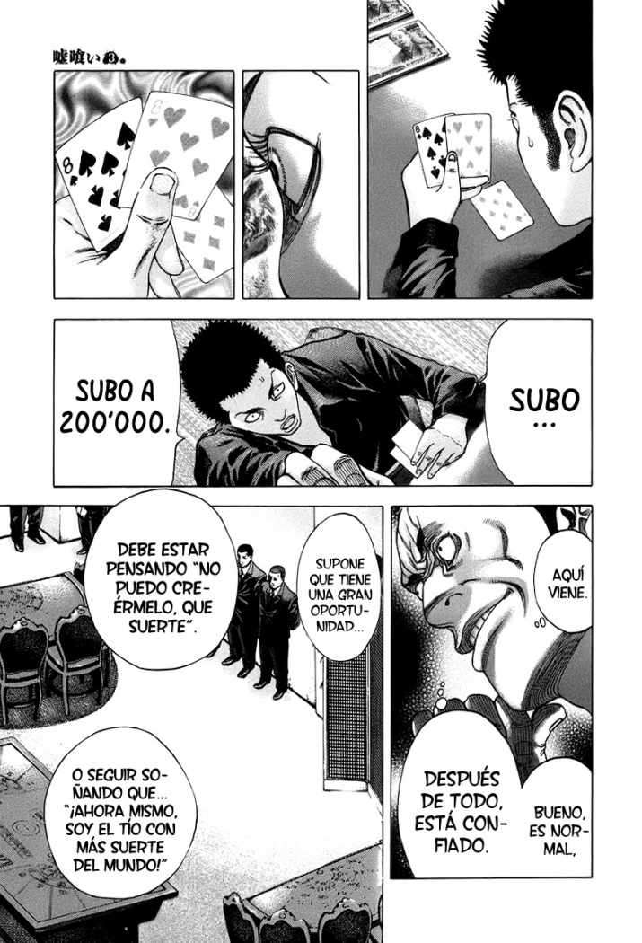 Read Usogui (es) Manga Online