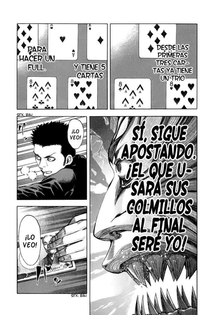 Read Usogui (es) Manga Online