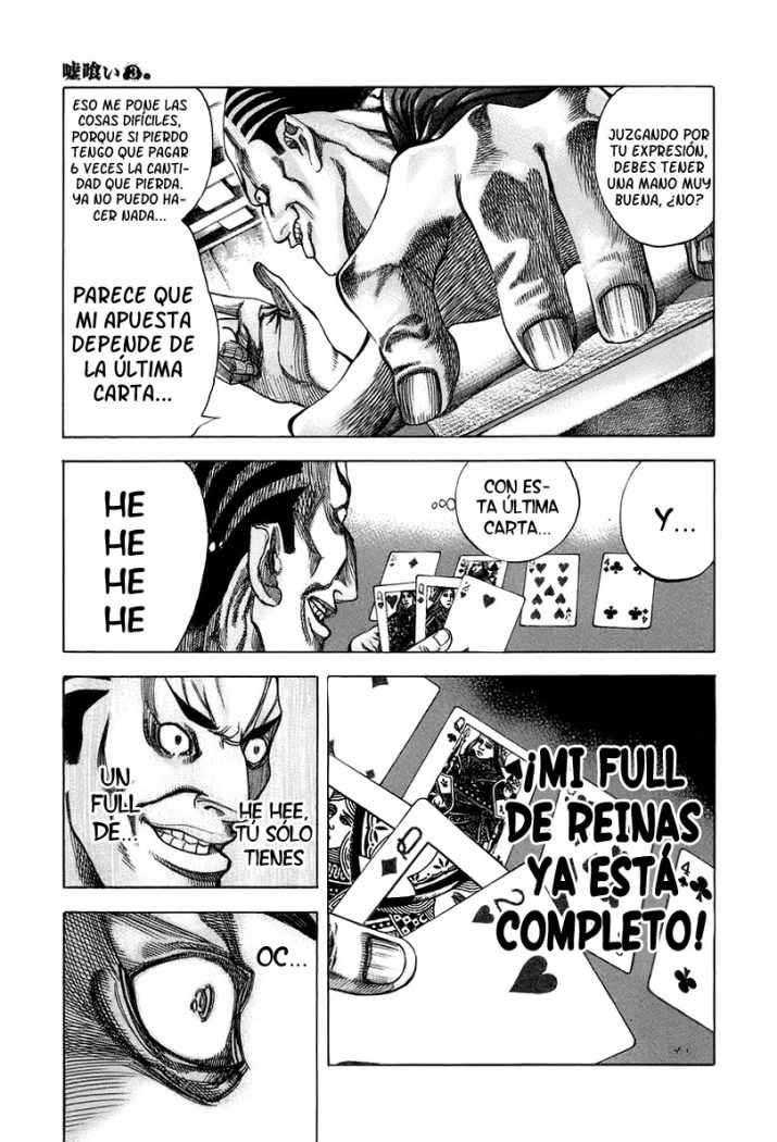 Read Usogui (es) Manga Online