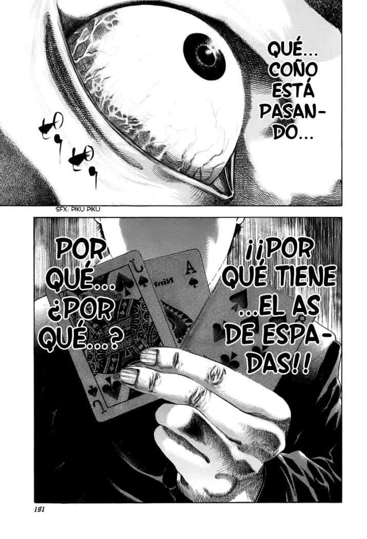 Read Usogui (es) Manga Online