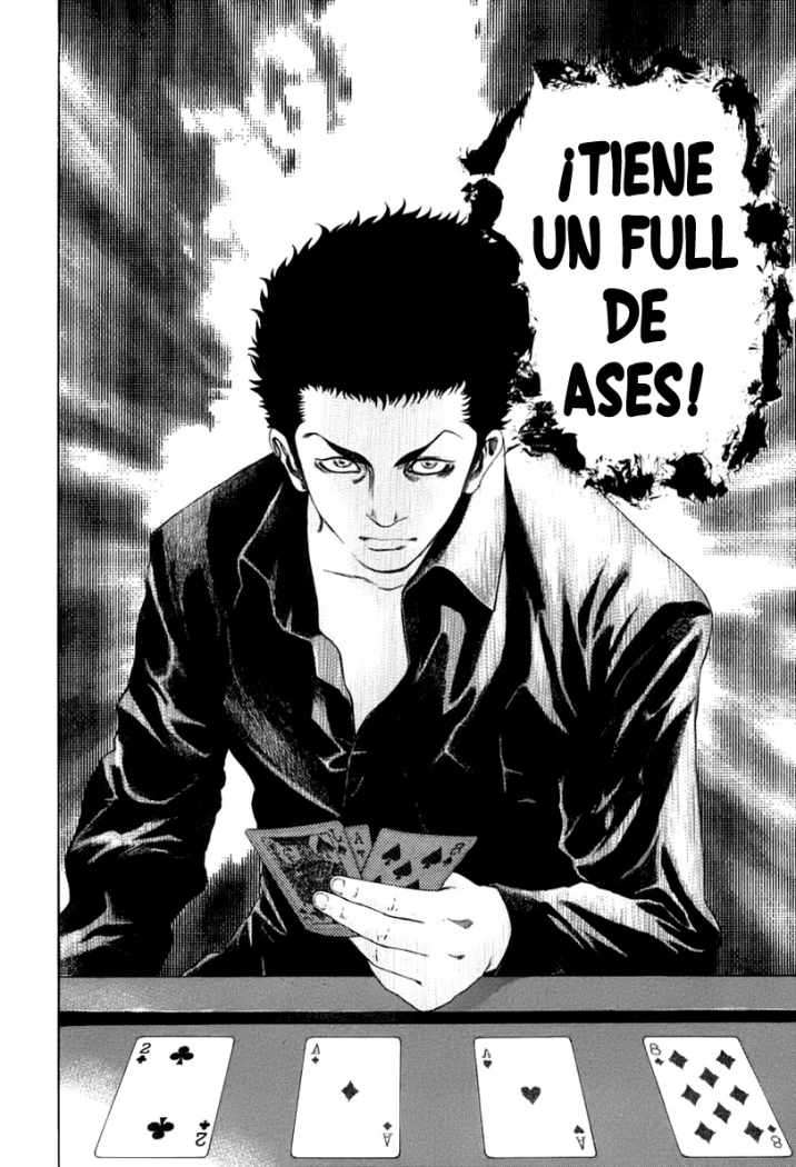 Read Usogui (es) Manga Online