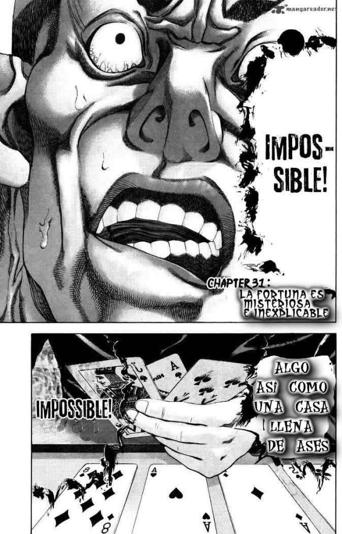 Read Usogui (es) Manga Online