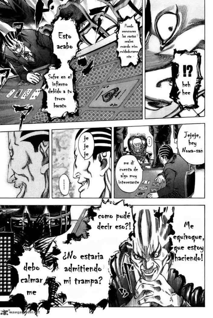 Read Usogui (es) Manga Online