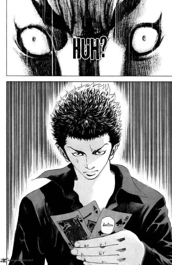 Read Usogui (es) Manga Online