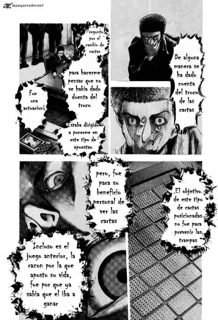 Read Usogui (es) Manga Online