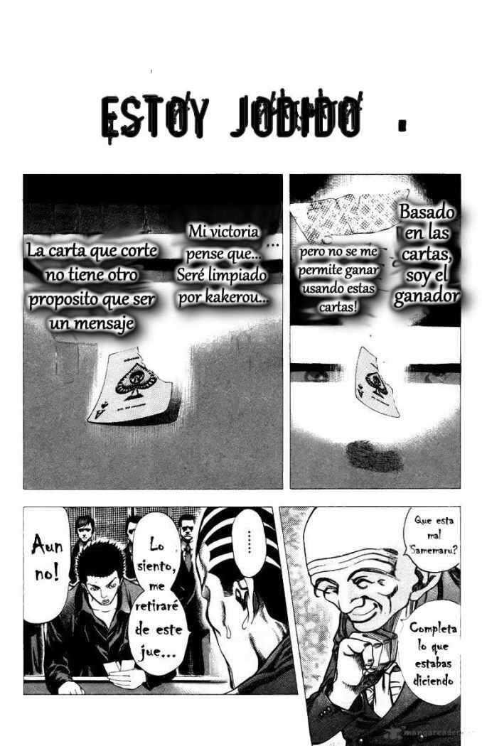 Read Usogui (es) Manga Online