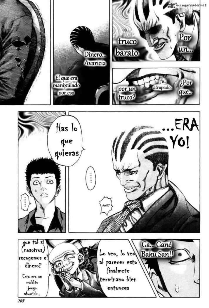 Read Usogui (es) Manga Online