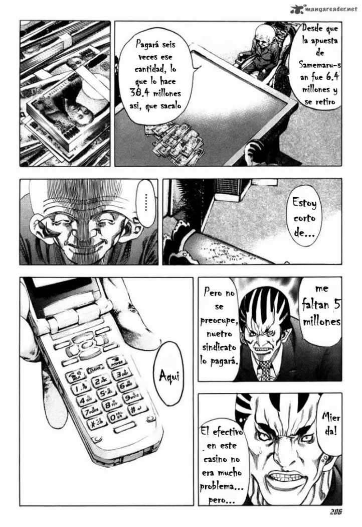 Read Usogui (es) Manga Online