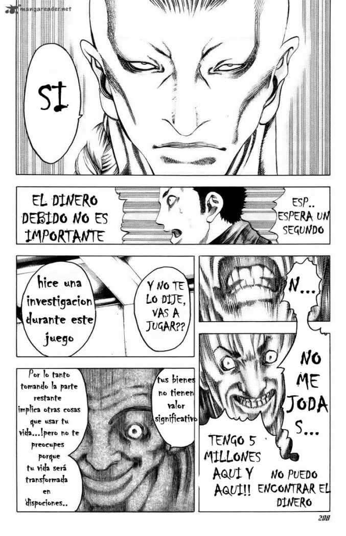 Read Usogui (es) Manga Online