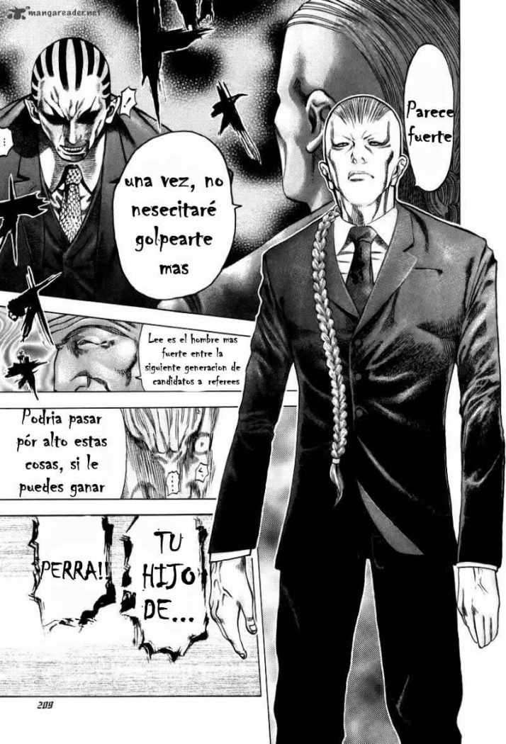 Read Usogui (es) Manga Online