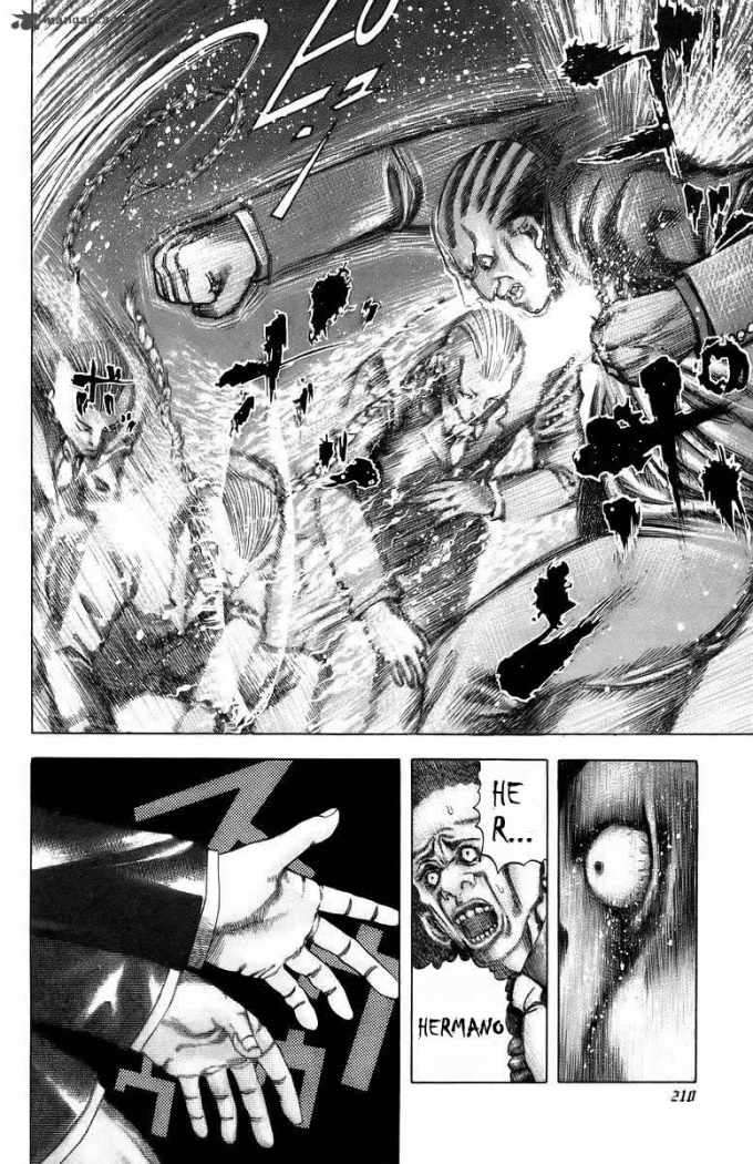 Read Usogui (es) Manga Online