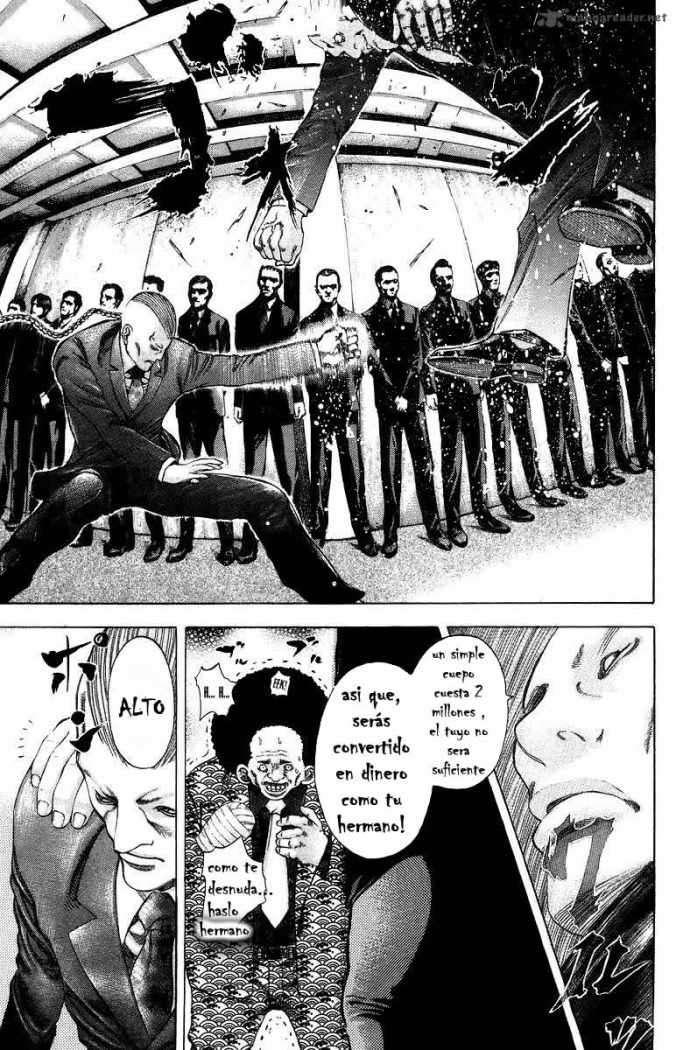 Read Usogui (es) Manga Online