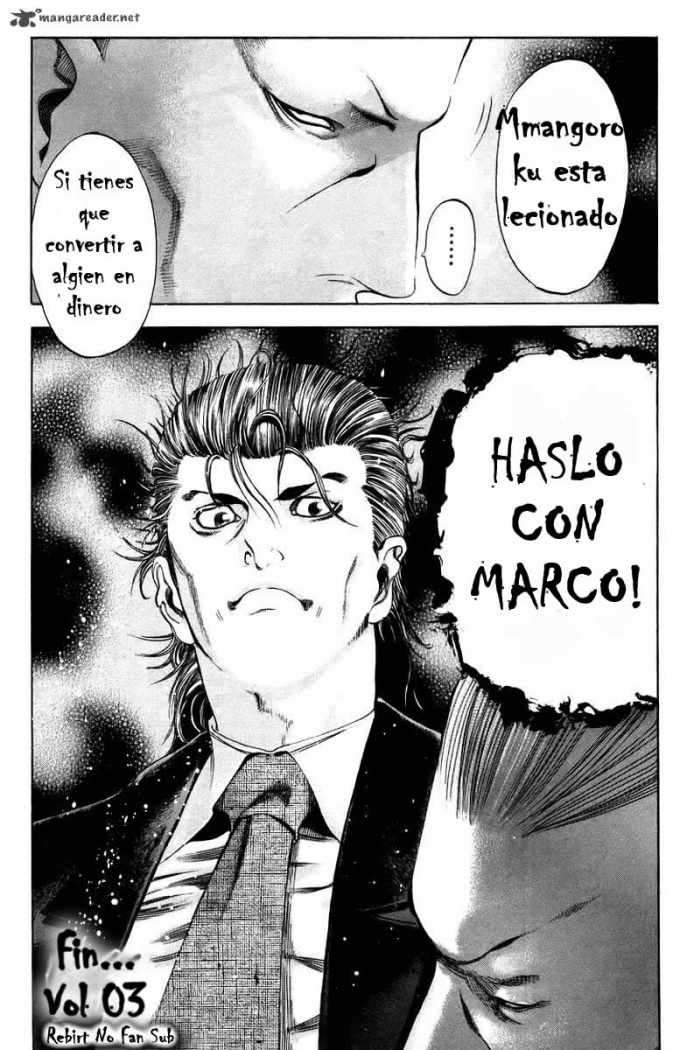 Read Usogui (es) Manga Online