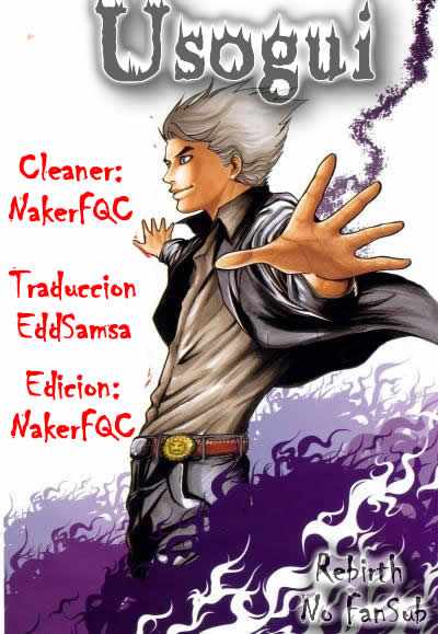 Read Usogui (es) Manga Online