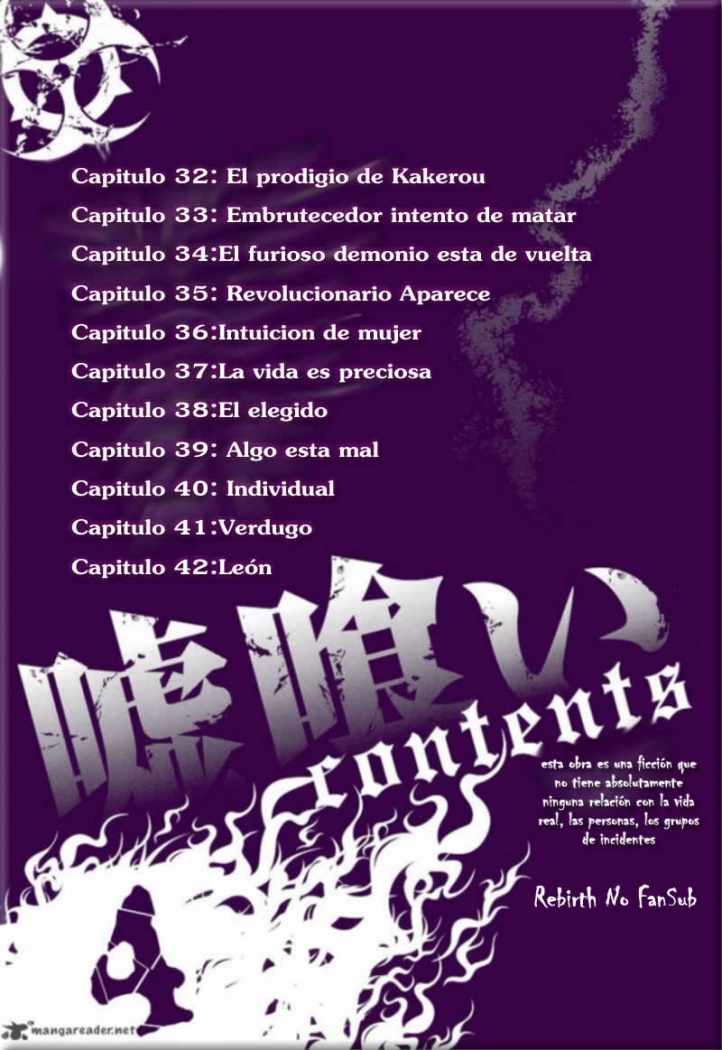 Read Usogui (es) Manga Online