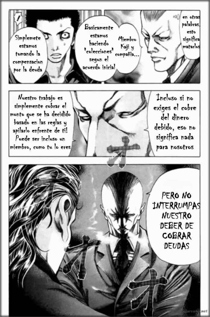 Read Usogui (es) Manga Online