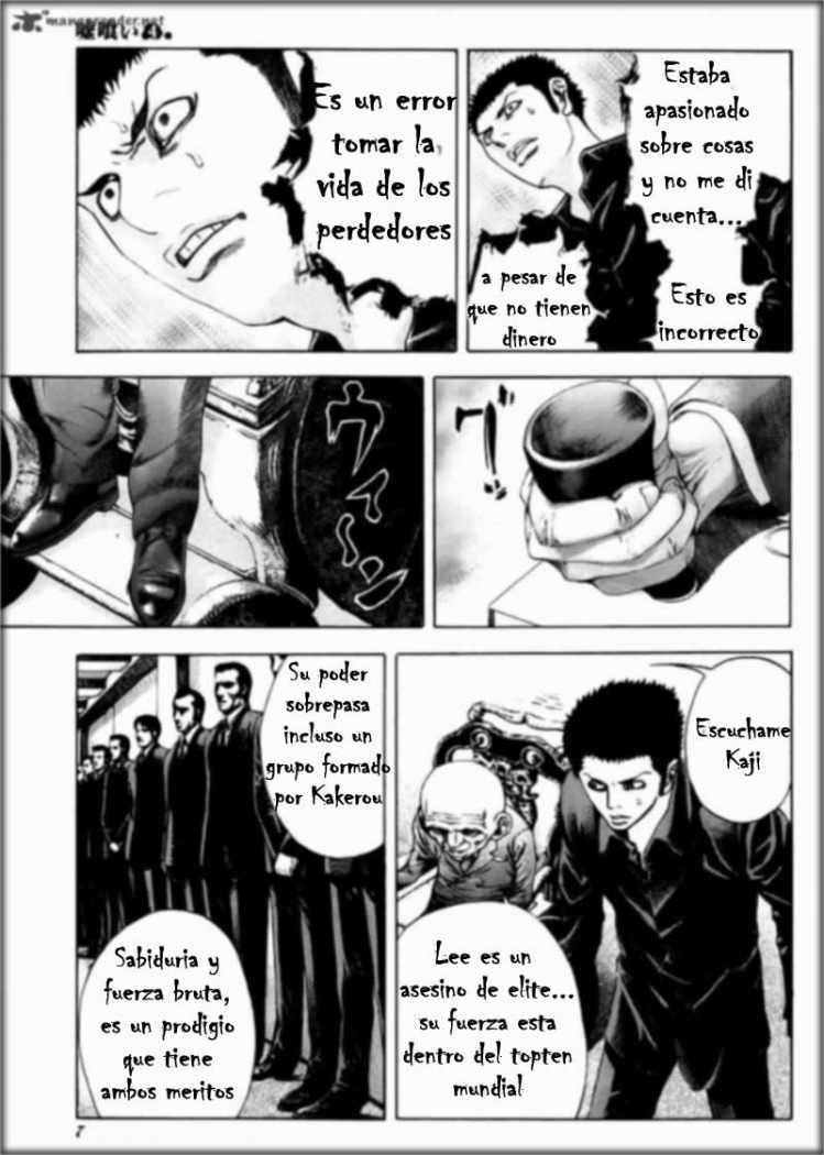 Read Usogui (es) Manga Online