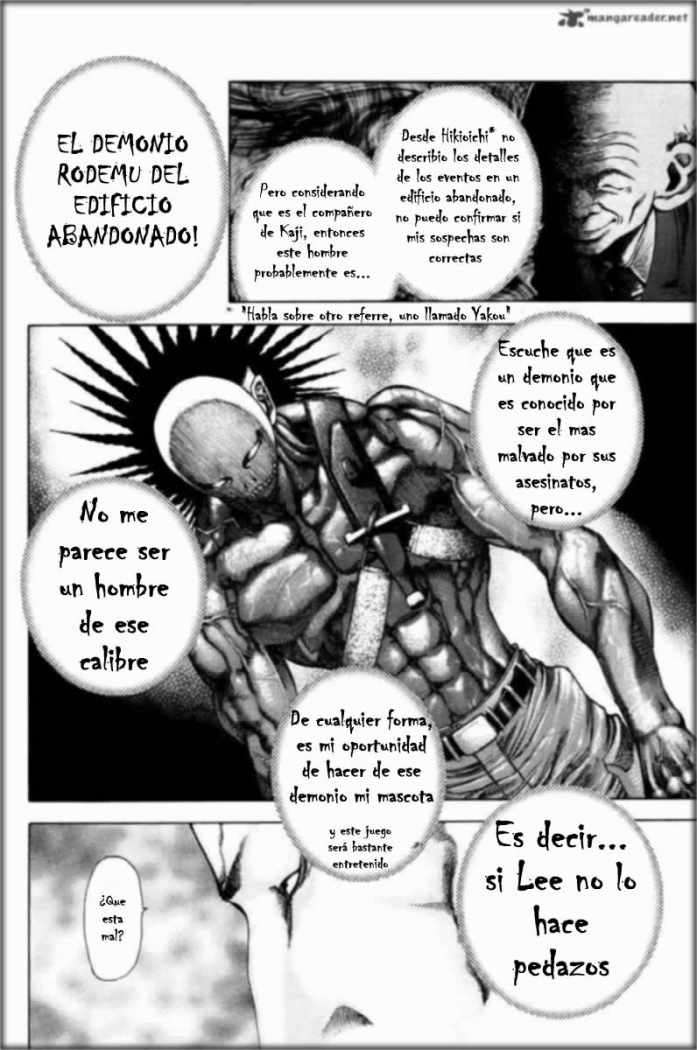 Read Usogui (es) Manga Online