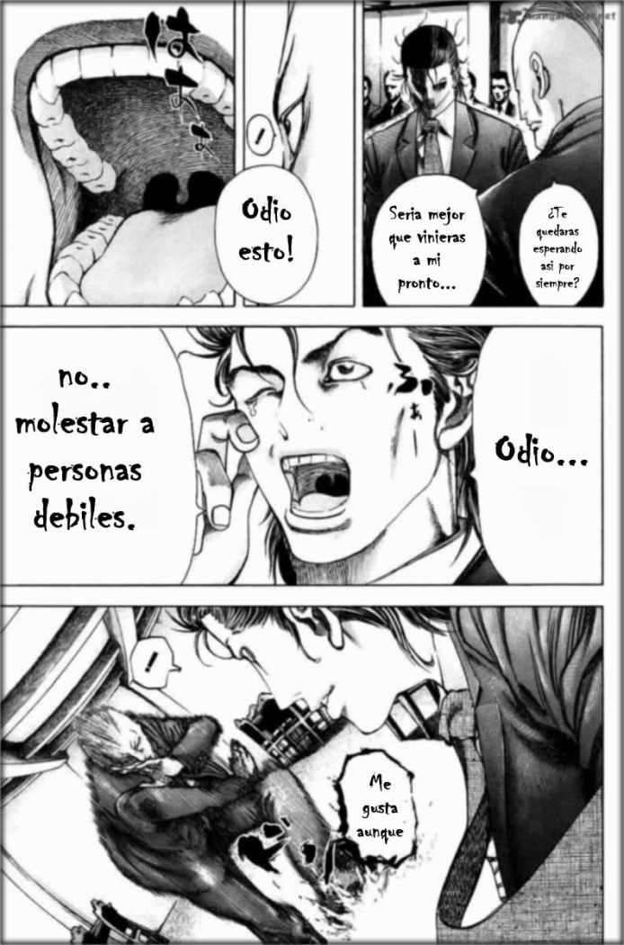 Read Usogui (es) Manga Online