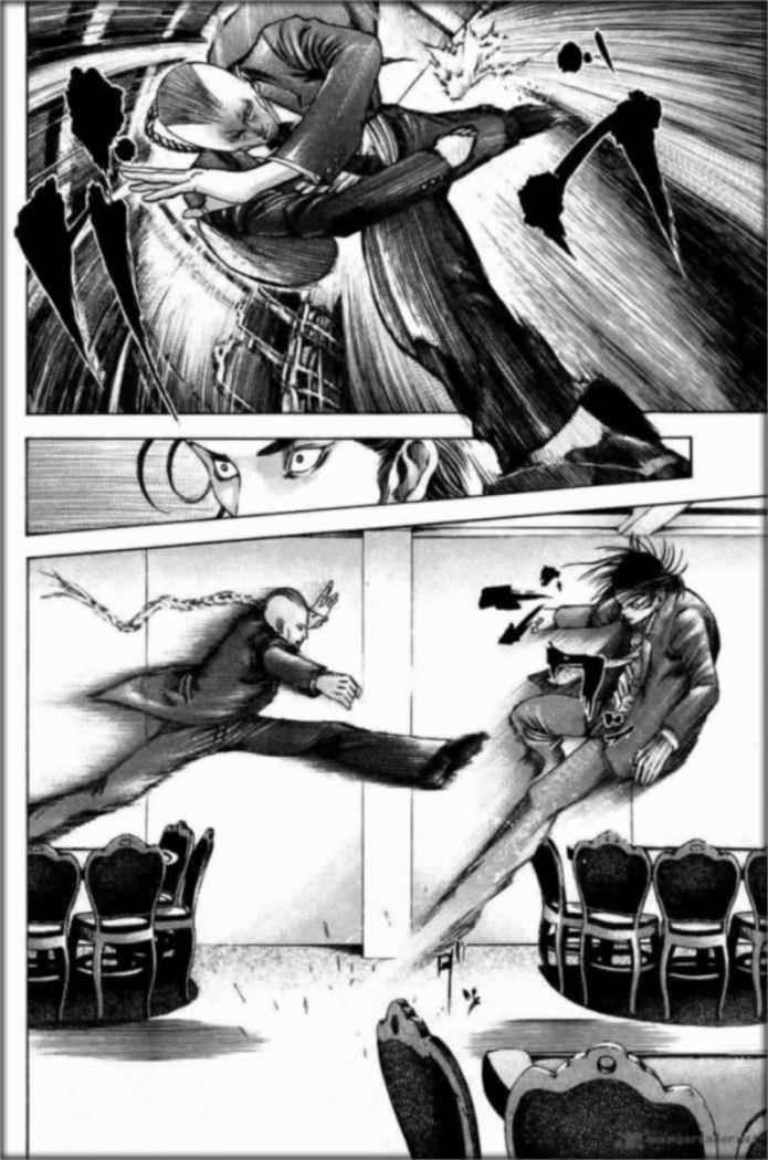 Read Usogui (es) Manga Online