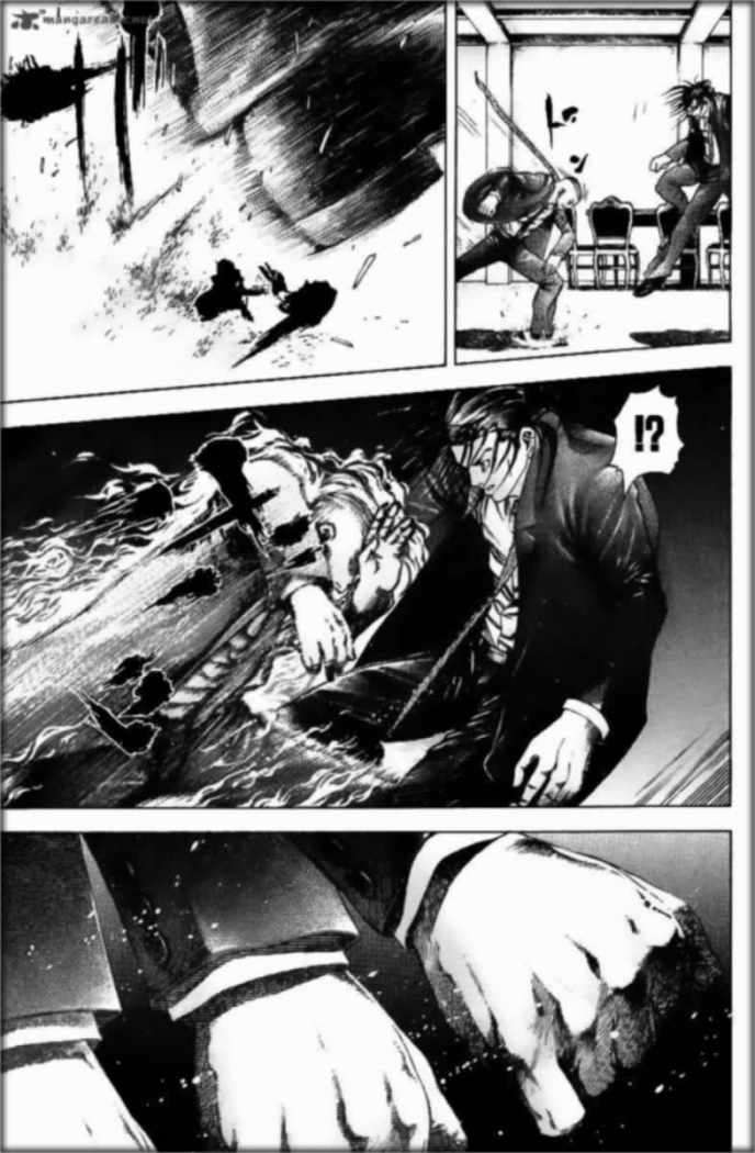 Read Usogui (es) Manga Online