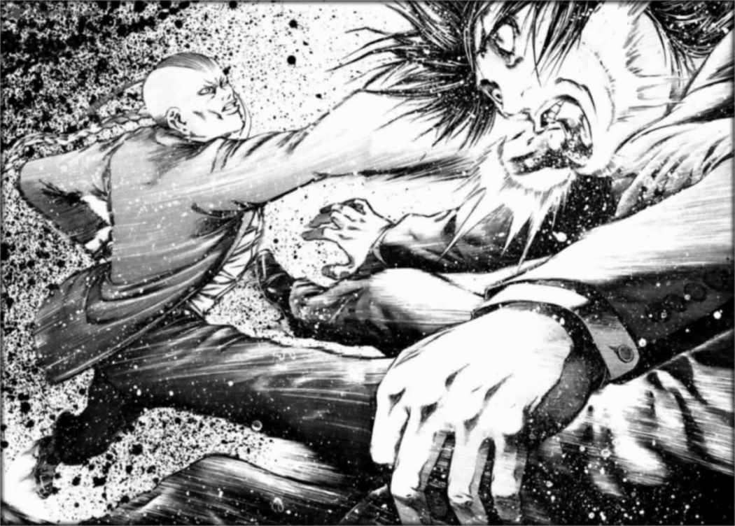 Read Usogui (es) Manga Online