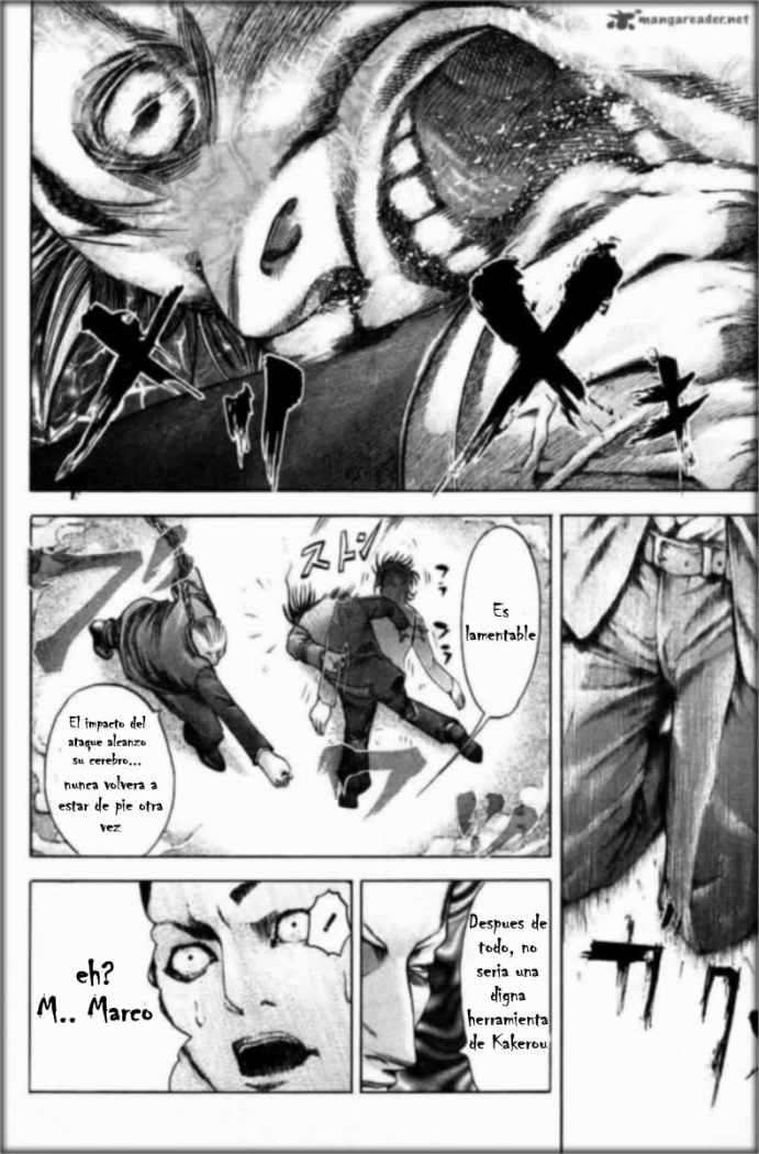 Read Usogui (es) Manga Online