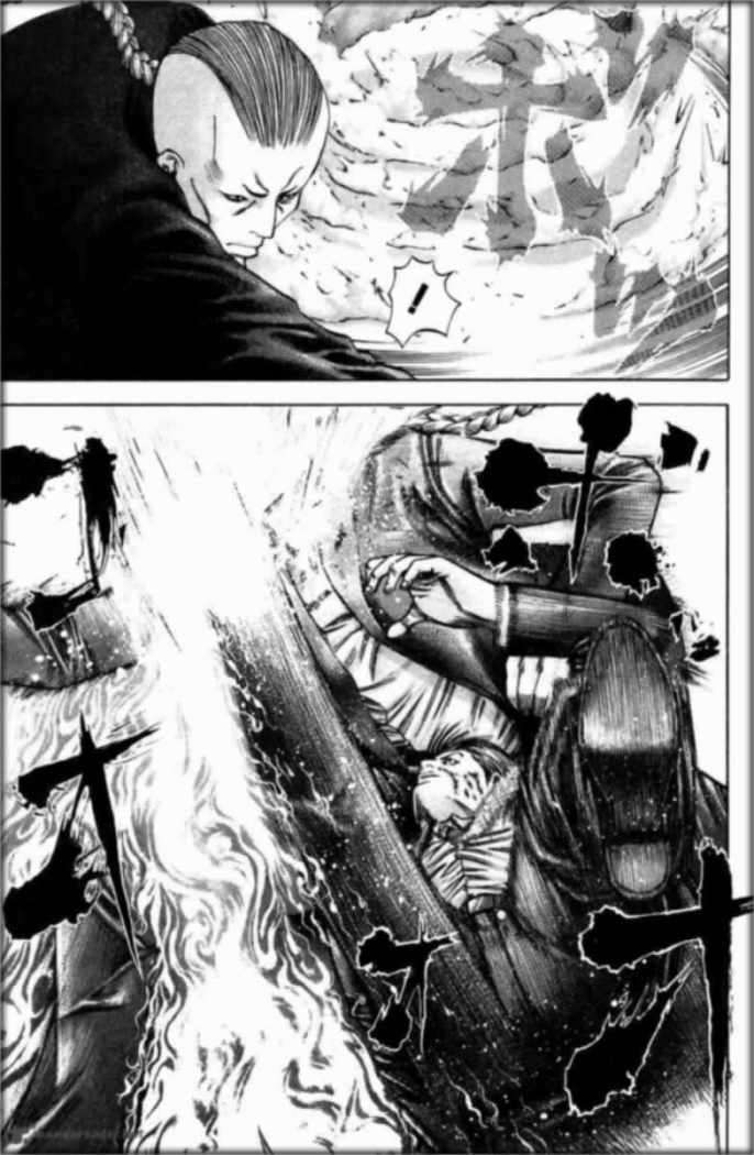 Read Usogui (es) Manga Online