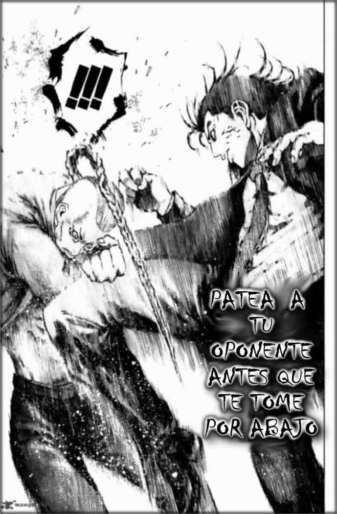 Read Usogui (es) Manga Online