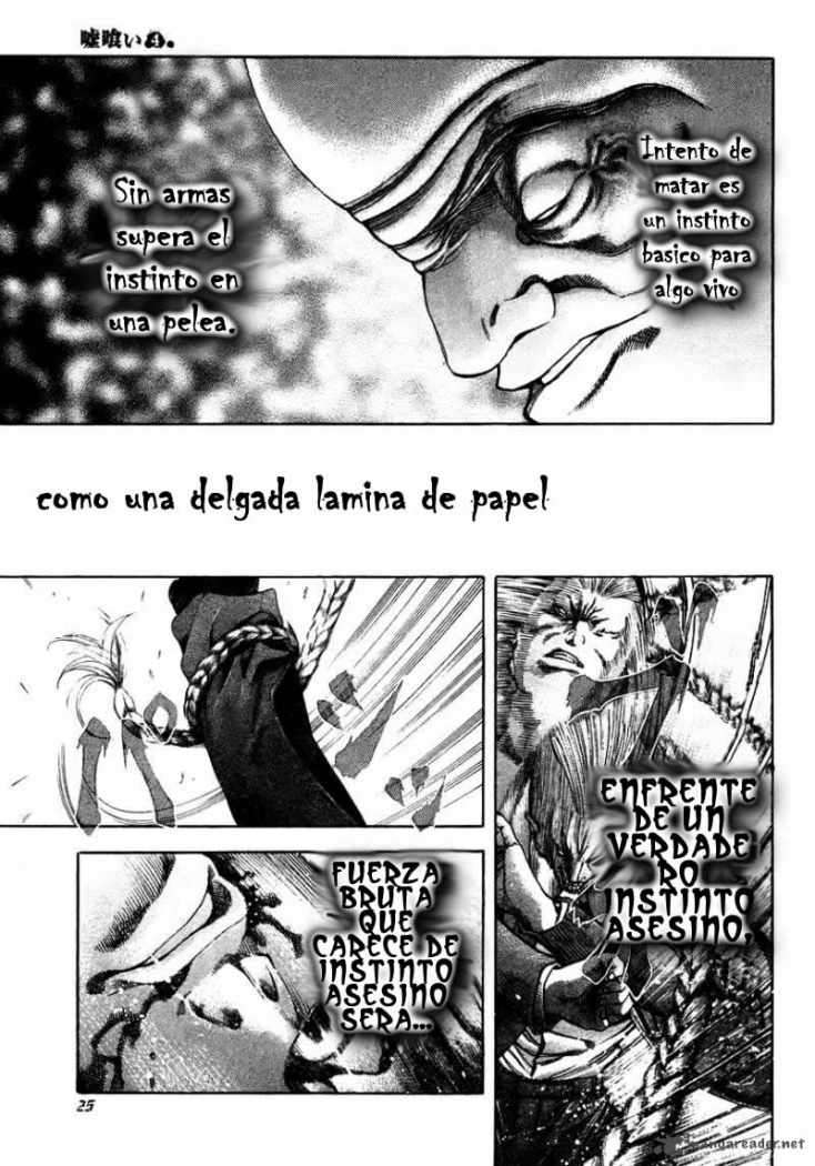 Read Usogui (es) Manga Online